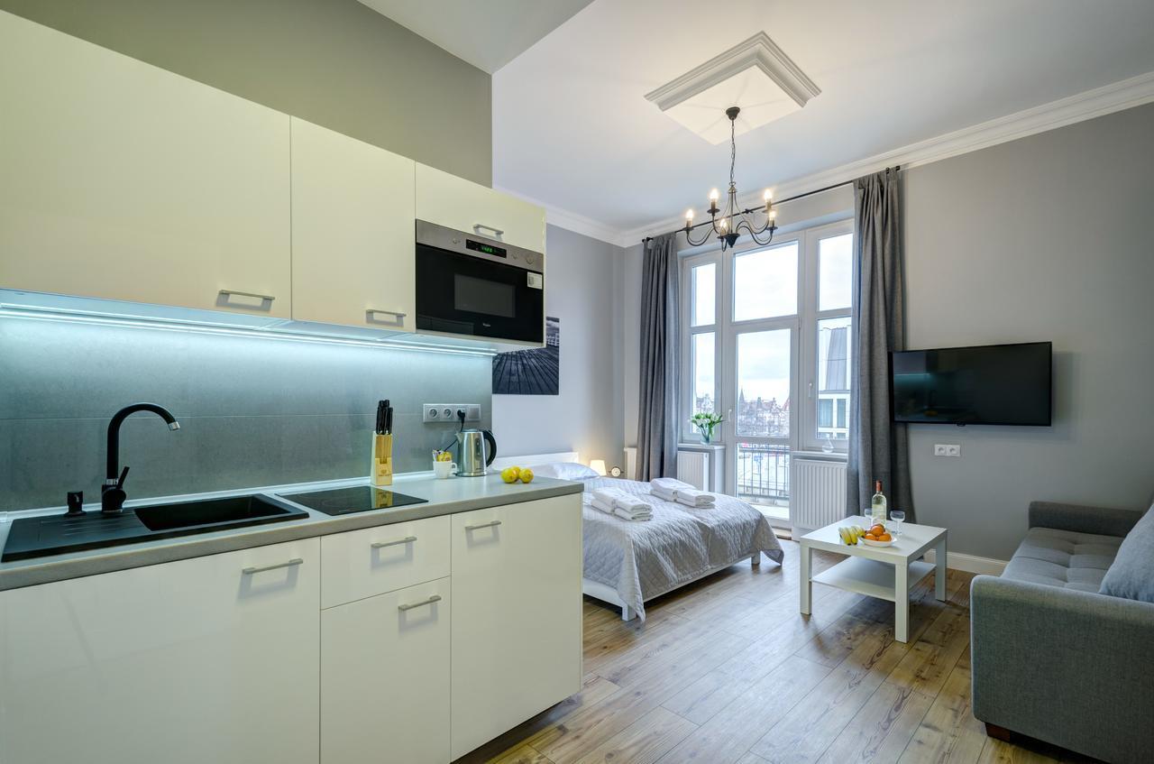 Dom & House - Apartments Podjazd Central Sopot Exterior photo