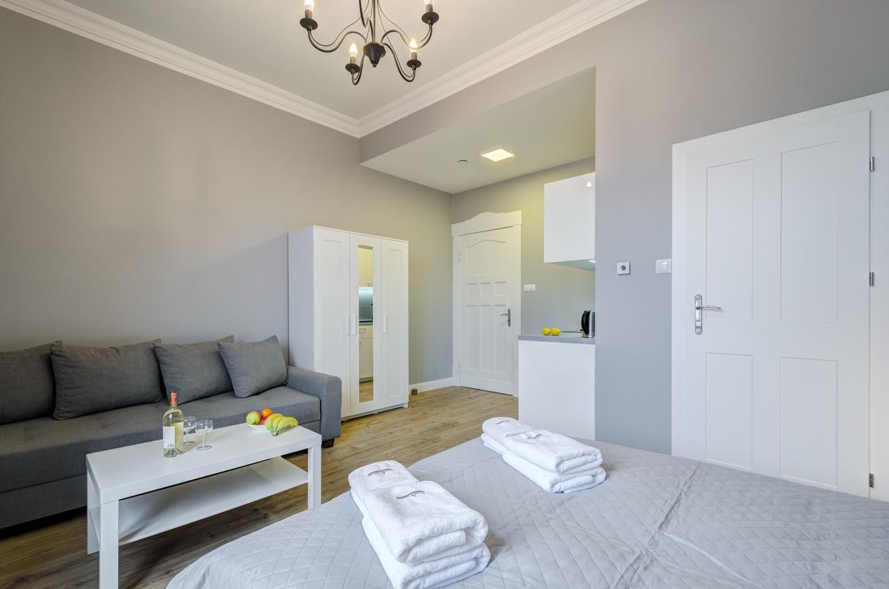 Dom & House - Apartments Podjazd Central Sopot Exterior photo
