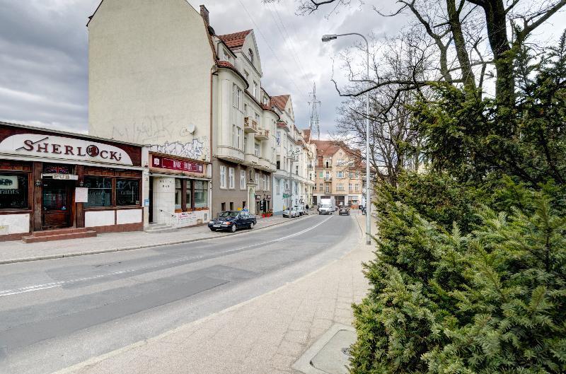 Dom & House - Apartments Podjazd Central Sopot Exterior photo